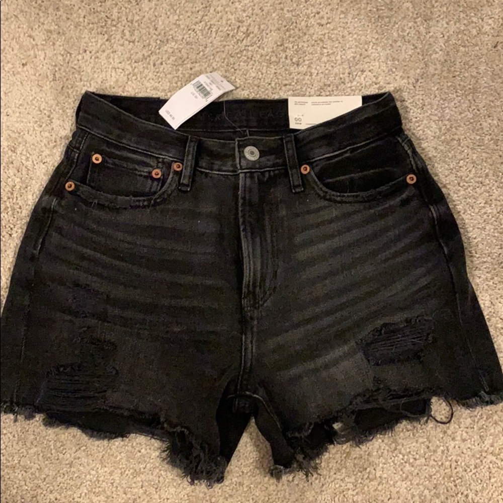 American eagle 90s boyfriend shorts